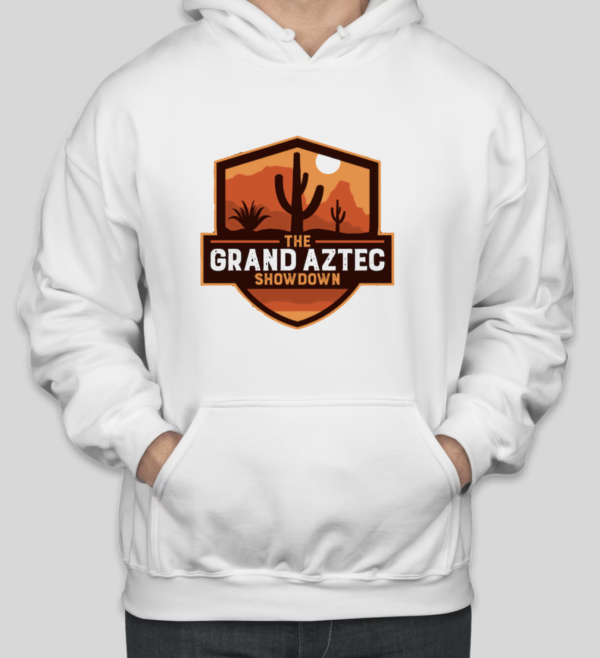 Kraken Ice Showdown Sweatshirt - Image 3